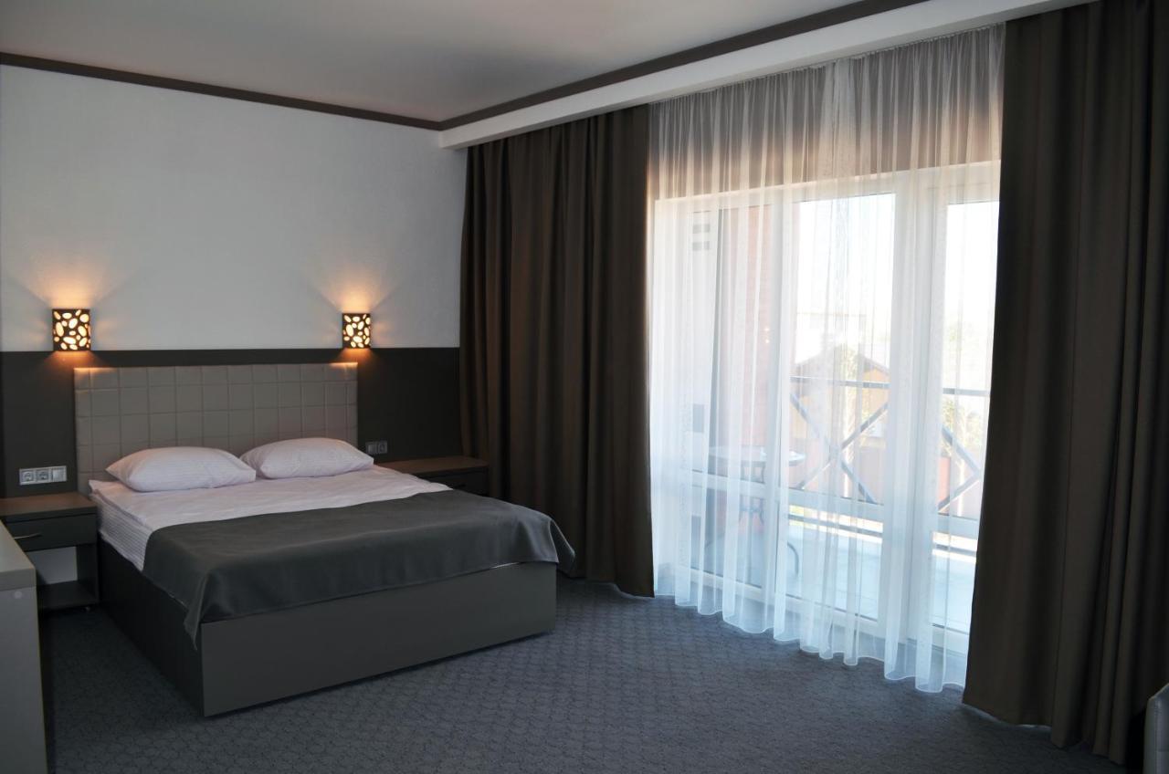 Delta Hotel 빌코베 외부 사진
