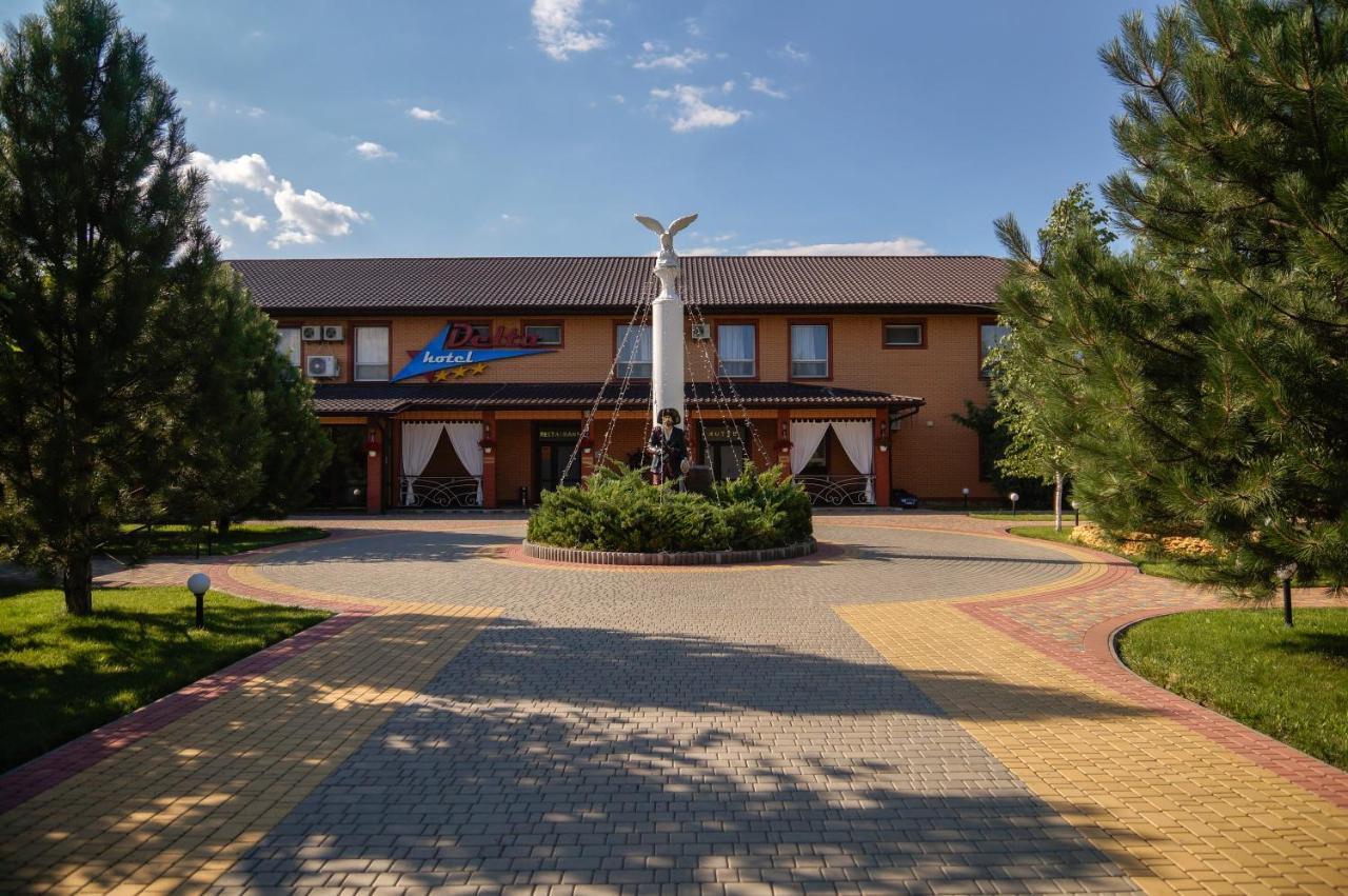 Delta Hotel 빌코베 외부 사진